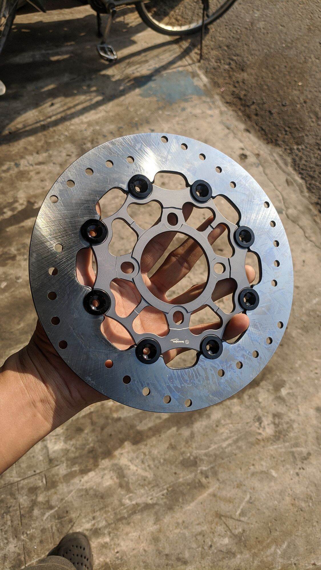 Đĩa trước BREM WAVE, SIRIUS, EXCITER 135, AB