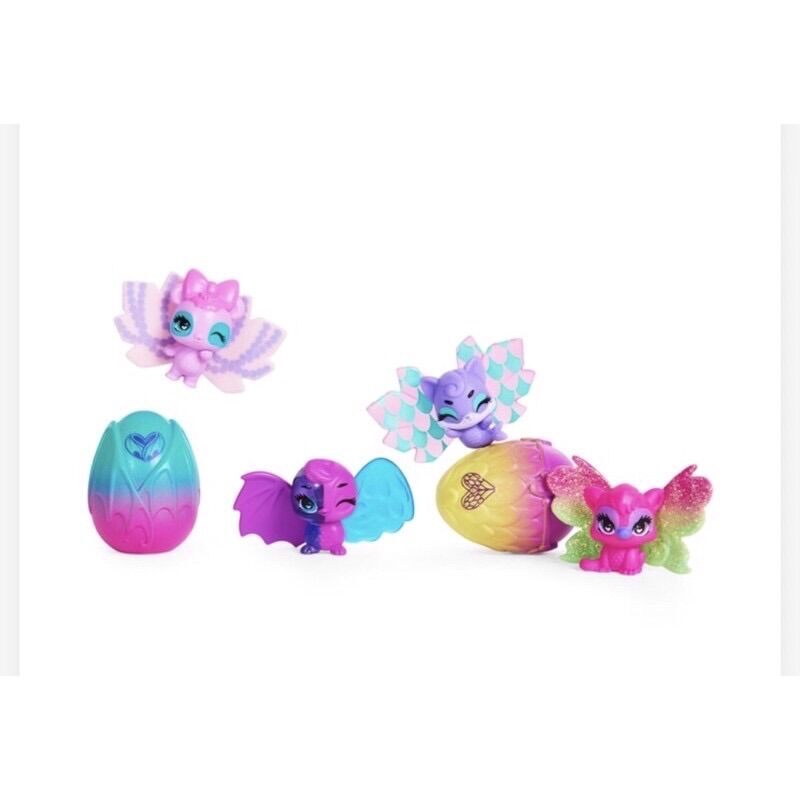 Hatchimals Wilder Wings- Trứng Hatchimal có cánh full box