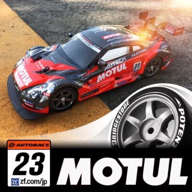 Xe Đua tốc độ Japan Drift GT8 Chạy 30km/h