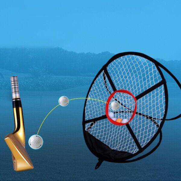 Lồng Tập Chip Golf - Lồng Chip Giành Cho Các Golfer
