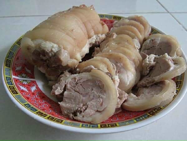 1kg Bắp giò Heo rút xương (hoả tốc 2h tphcm)