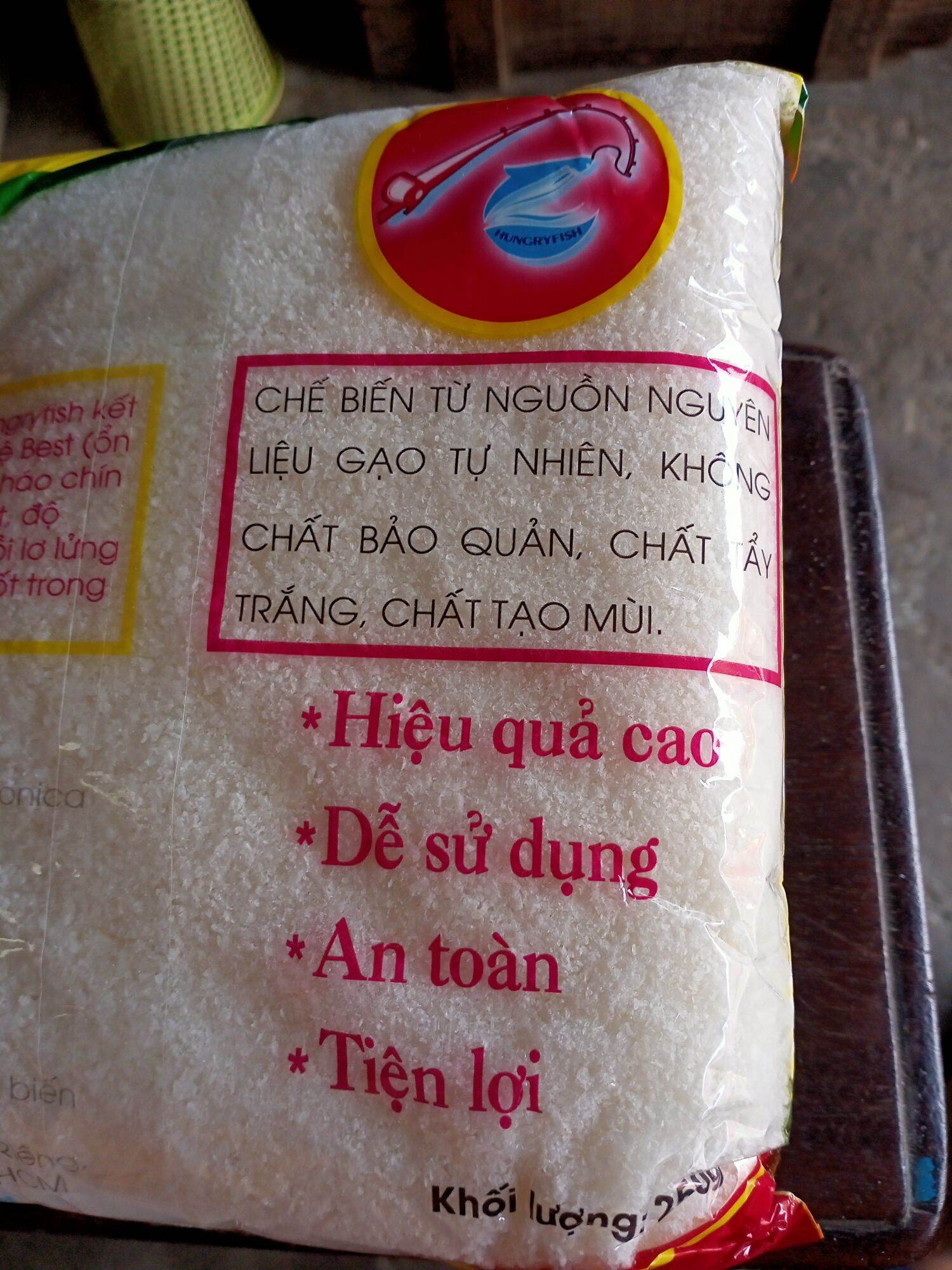 Cháo câu cá thiên long