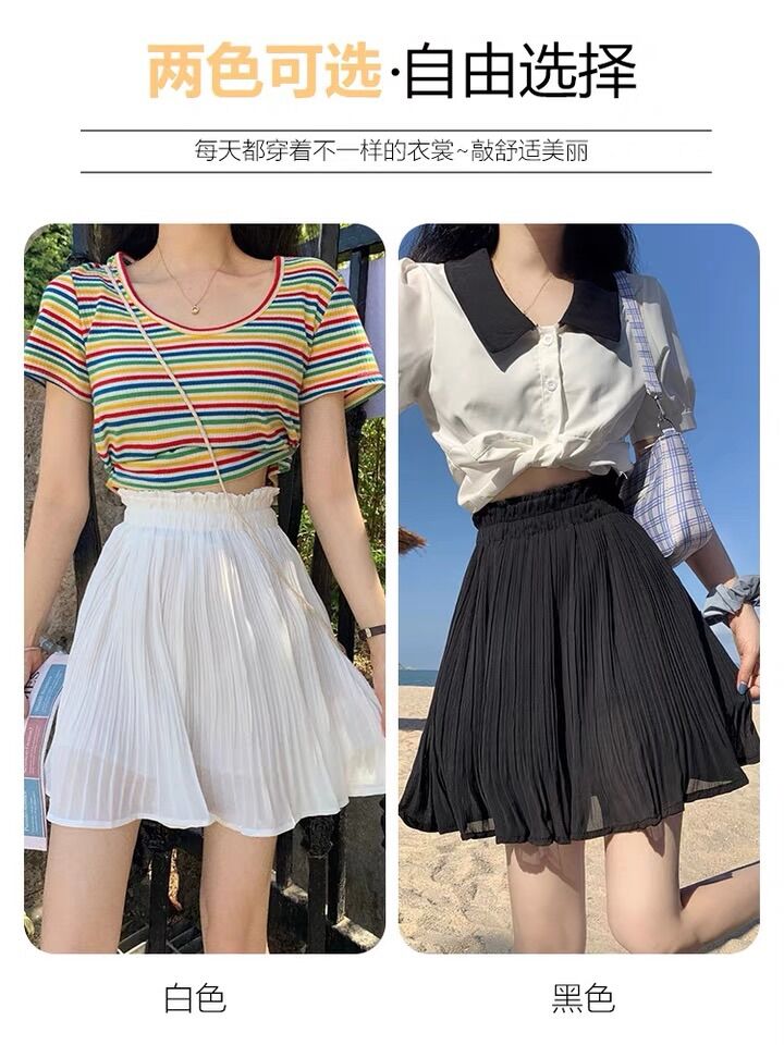 [HCM]CHÂN VÁY VOAN DẬP LY