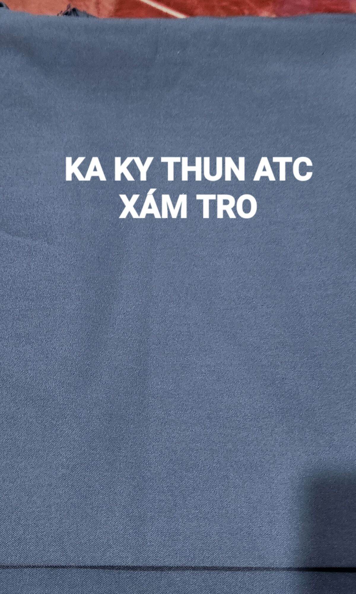 VẢI KA KY THUN KHỔ 1M50