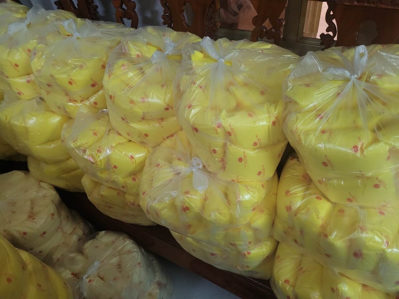 500g Bơ Vàng (bơ trứng gà)40k