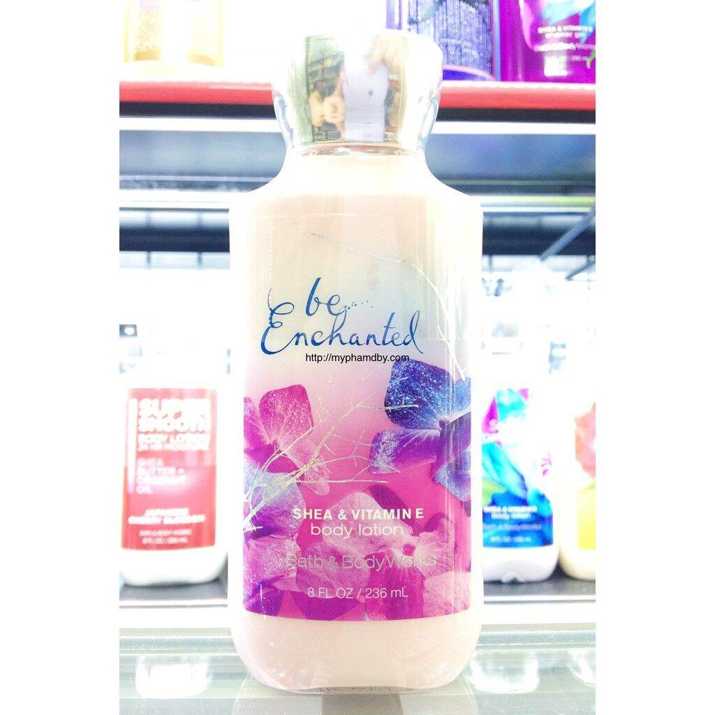 Sữa dưỡng thể bath & body works be enchanted body lotion 236 ml - 8 fl oz