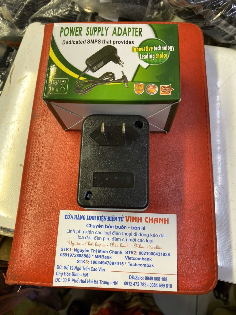 Bộ đổi nguồn 220v->100v 50w