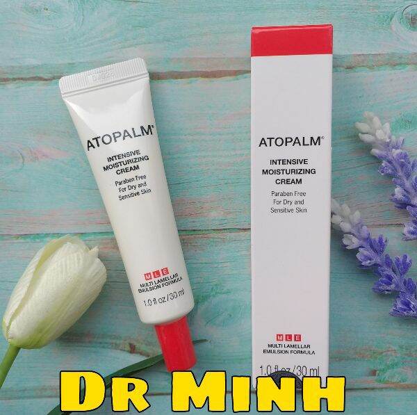 Kem Dưỡng Ẩm Atopalm 30Ml