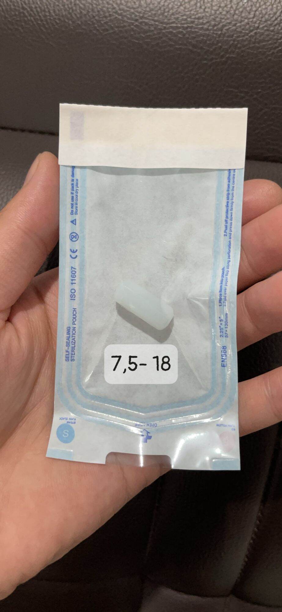 Bi găm Silicon chất lượng chuẩn