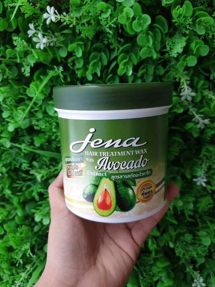 Kem Ủ Tóc Dừa Bơ Jena Thái Lan Chính Hãng