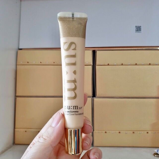 Kem nền sum losec cho lớp nền hoàn hảo 20ml