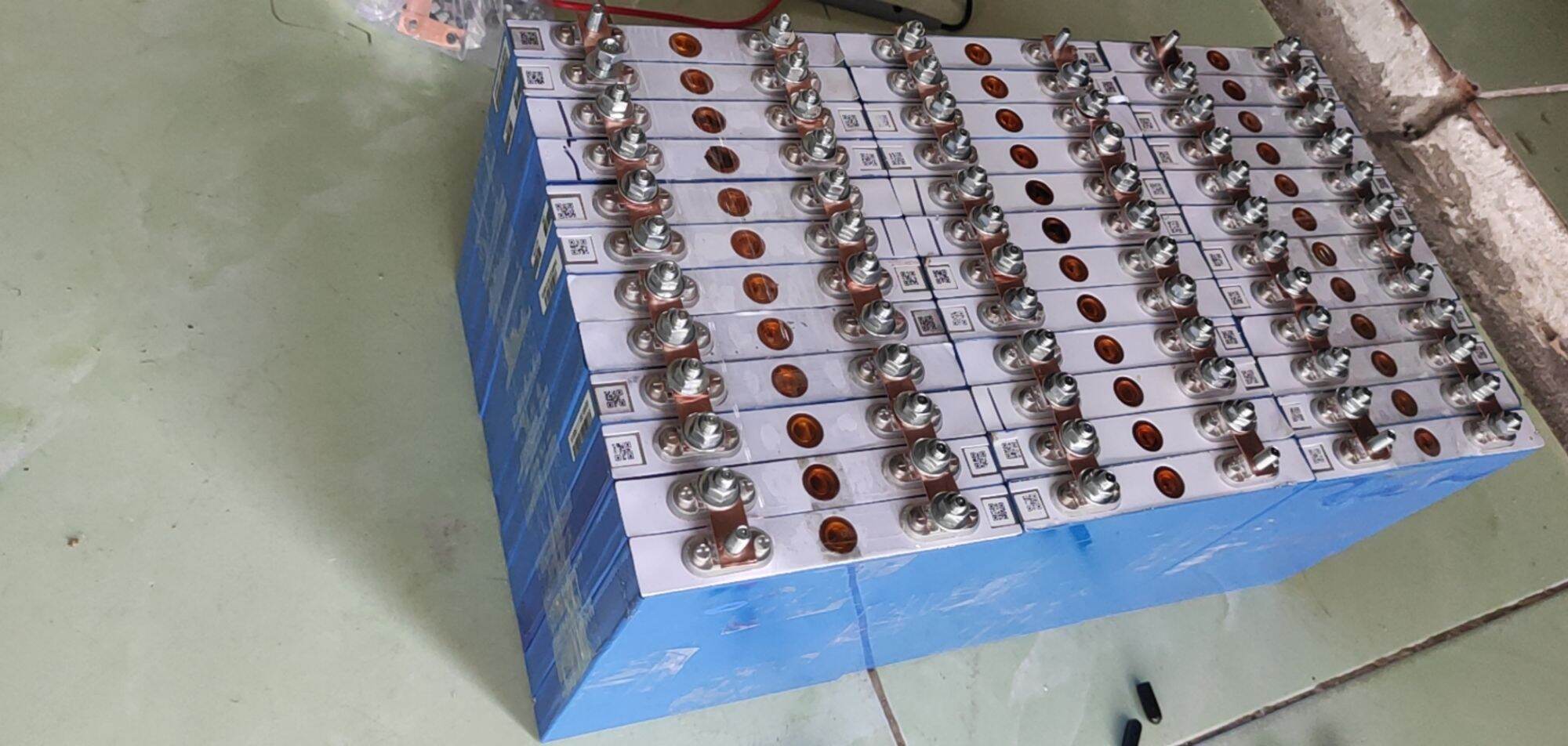 Pin lithium ion 3,7V35AH xả cao