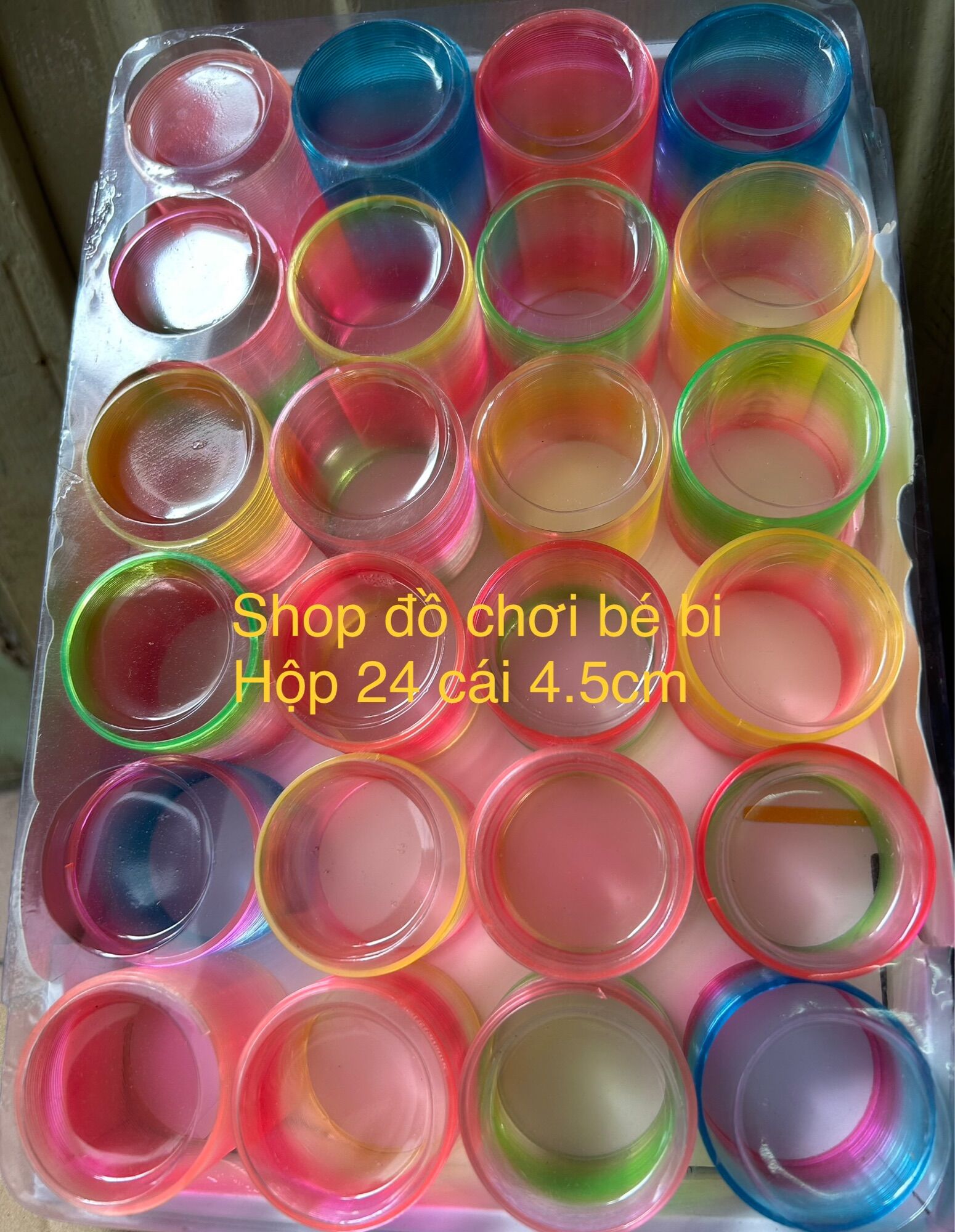 [HCM]Hộp lò xo lớn