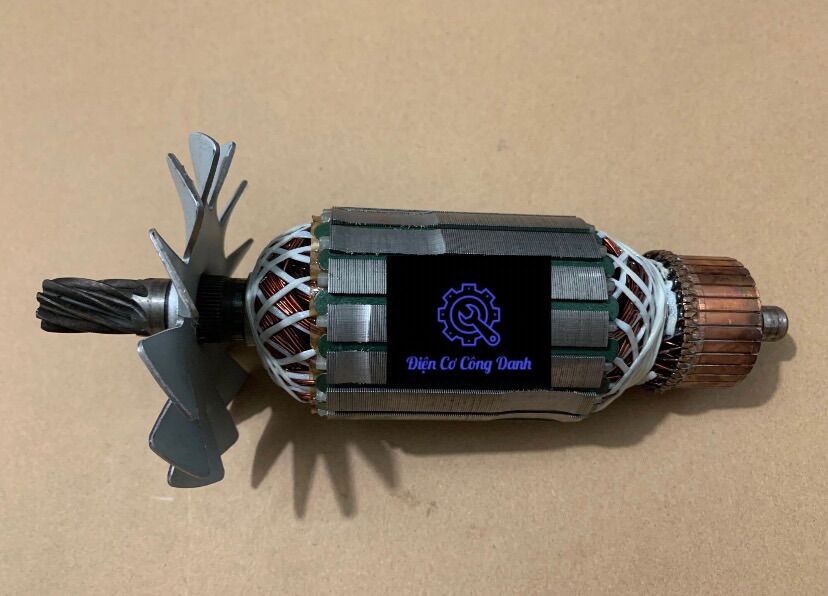 Rotor máy cắt sắt bàn Krex / Osuka