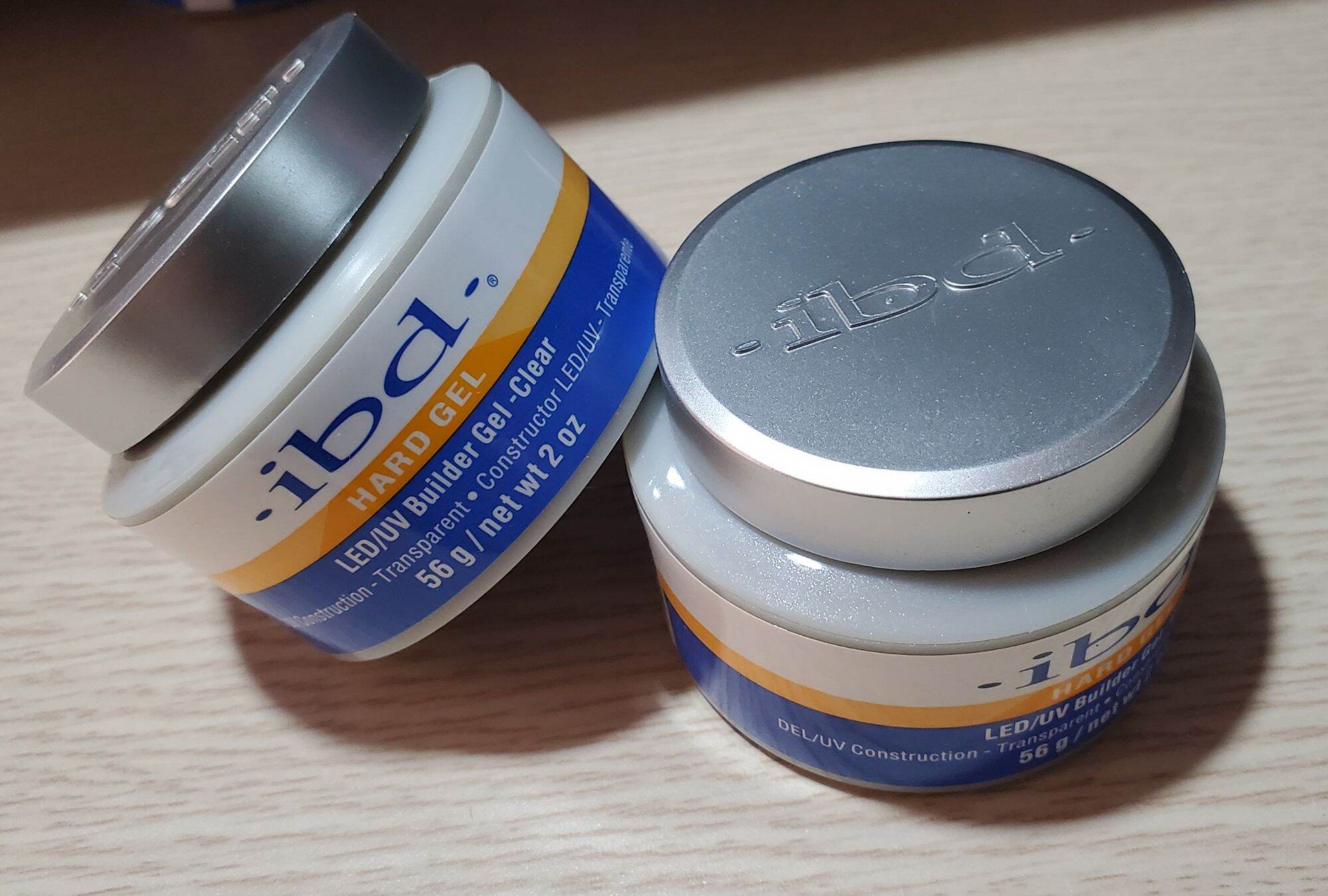[xả hàng 3 ngày] Gel đắp móng IBD ,chất gel lạnh đắp móng siêu bền .LEVU Nail Supply
