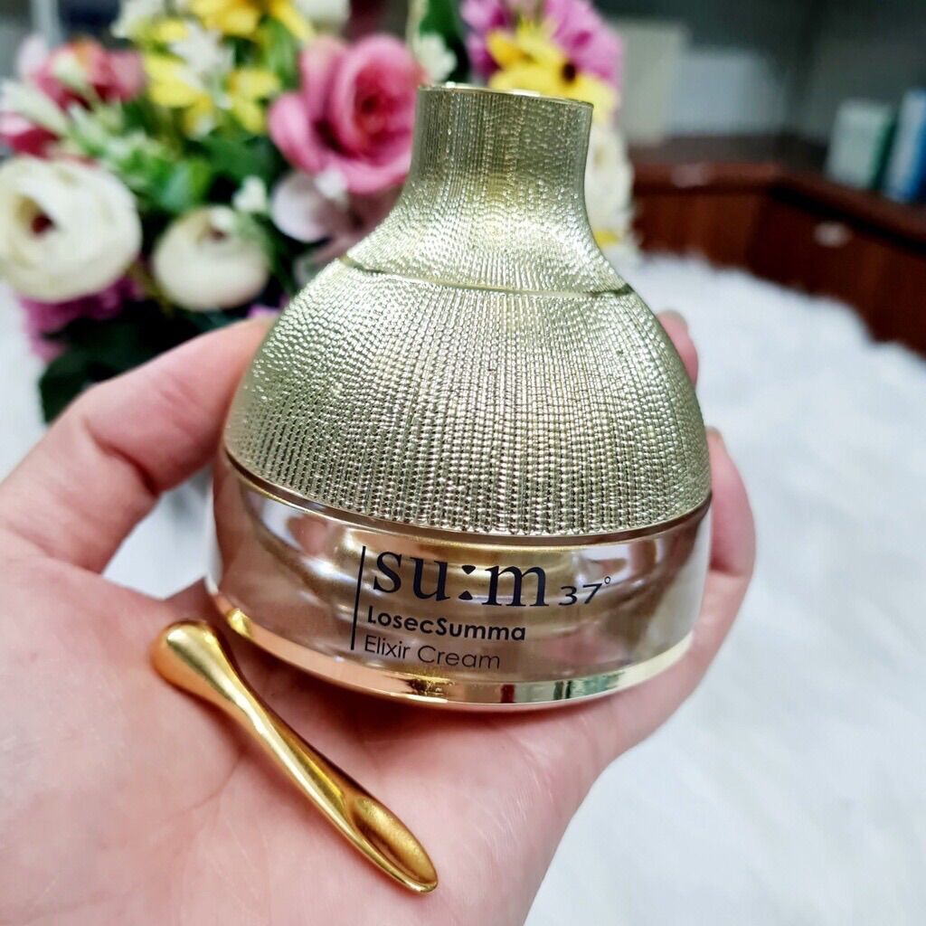 Kem dưỡng tái sinh da sum losec 20ml tách set