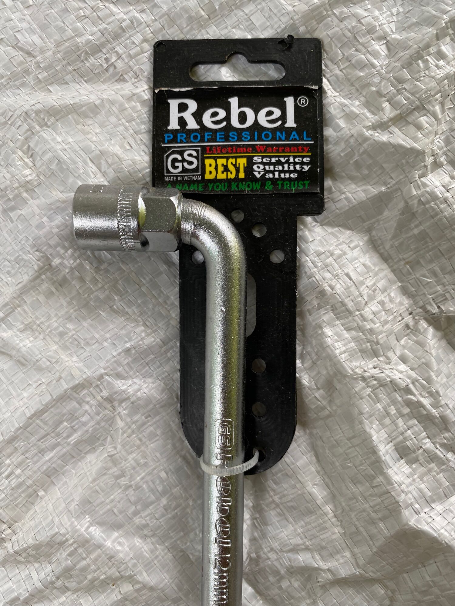 Điếu Chính Hãng Rebel 8,9,10,11,12,13,14,15