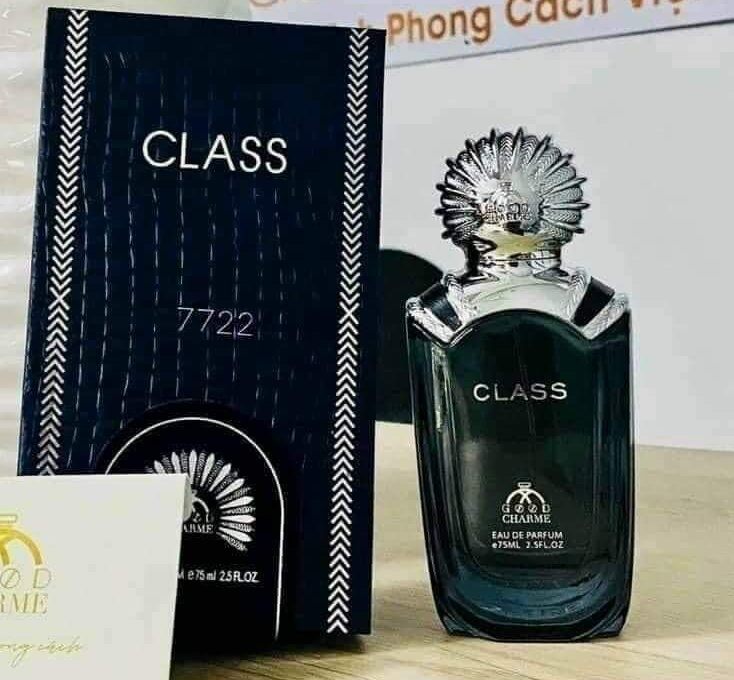 NƯỚC HOA MR CHARME 100ML  tươi mát sang trọng, nam tính