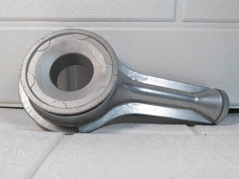 Điếu inox và sen đồng bếp ga mini Namilux - sử dụng cho tất cả các dòng bếp ga mặt kính, mặt inox phổ thông