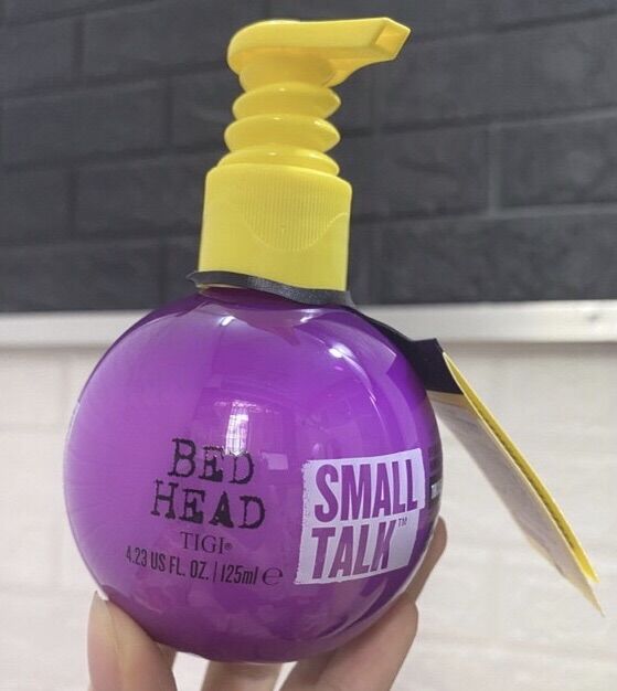 Gel tóc tạo nếp tóc uốn Tigi Bed Head Small Talk 240ml