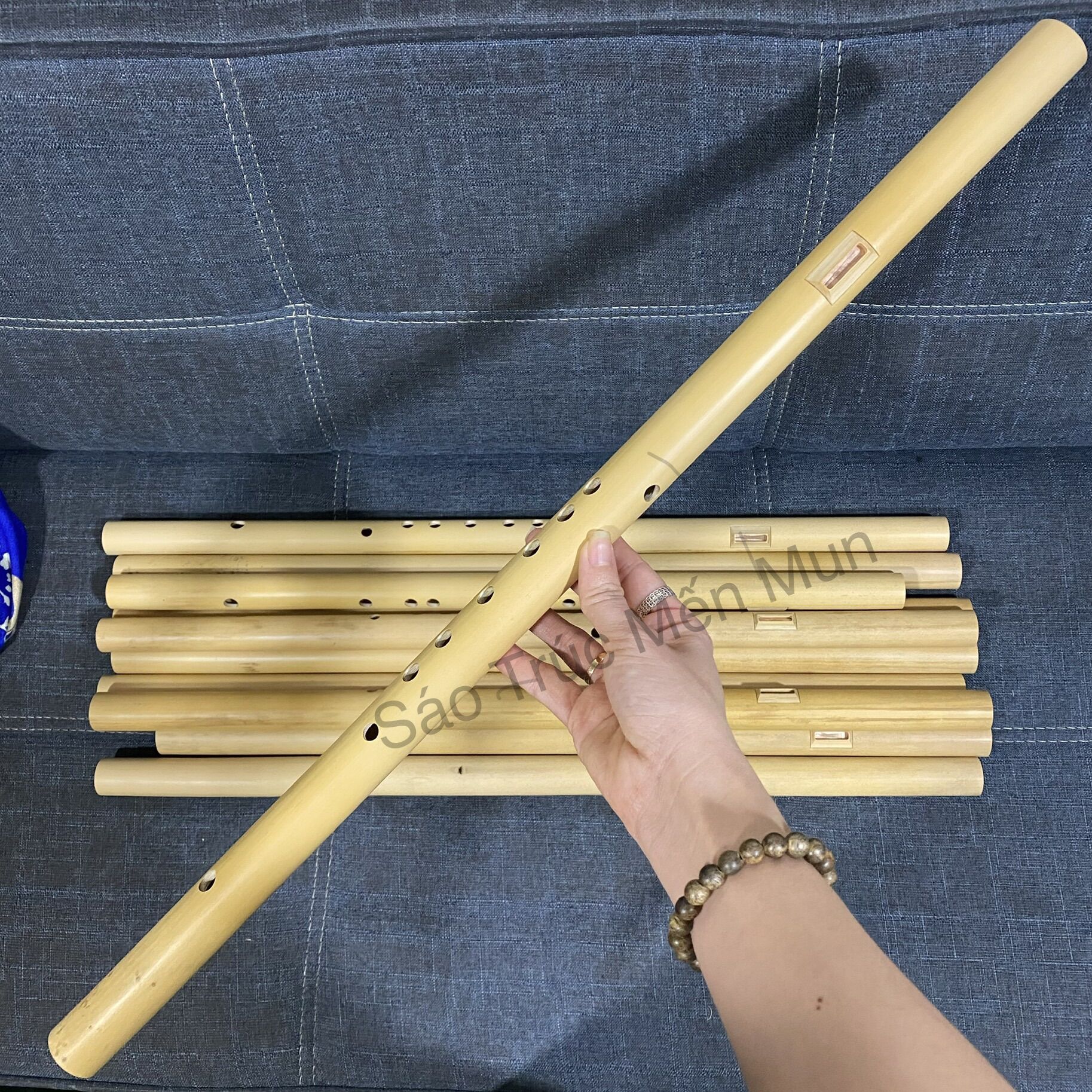Sáo Mèo Nam - Nứa