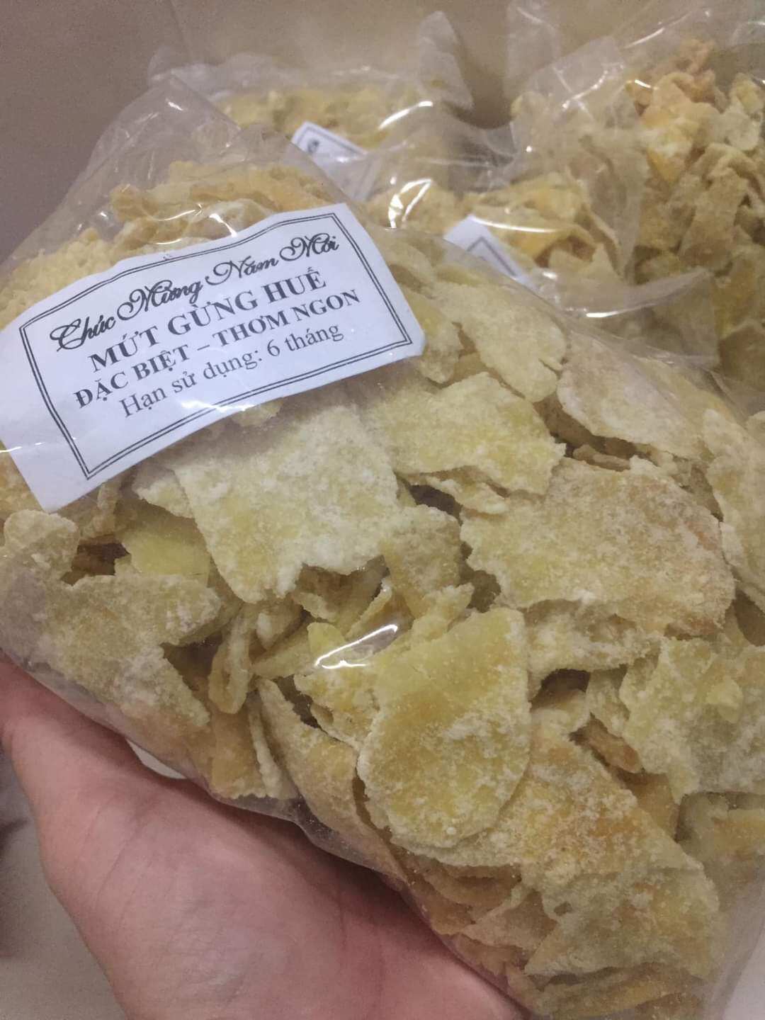 1kg mứt rừng Huế  đặt biệt cay