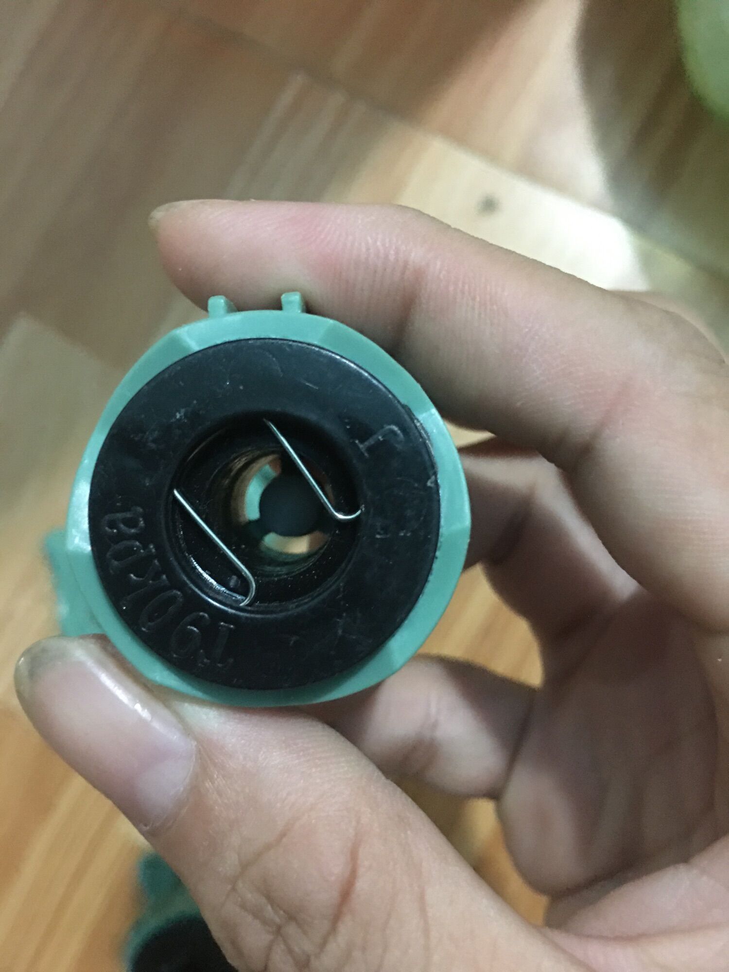 Van xả nhiệt nồi áp suất , nồi điện
