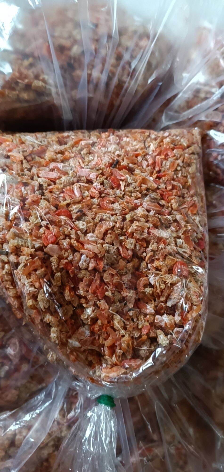 500g Tôm thẻ vụn thiên nhiên