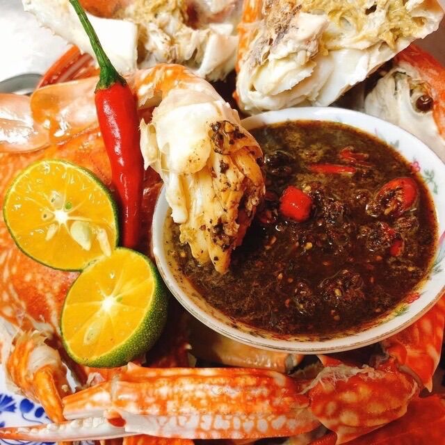 Muối tôm rang tiêu siêu cay hũ 250gram