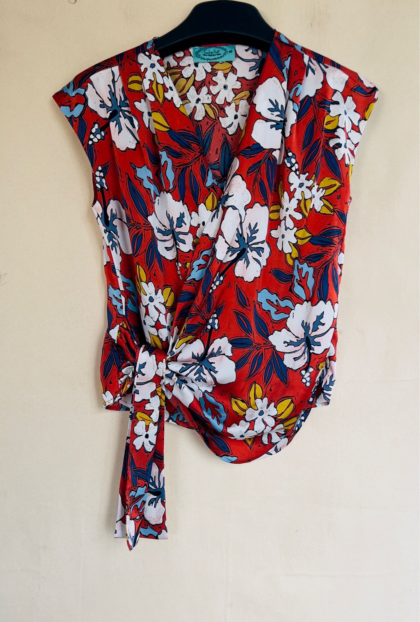 Áo lụa Labella sz S