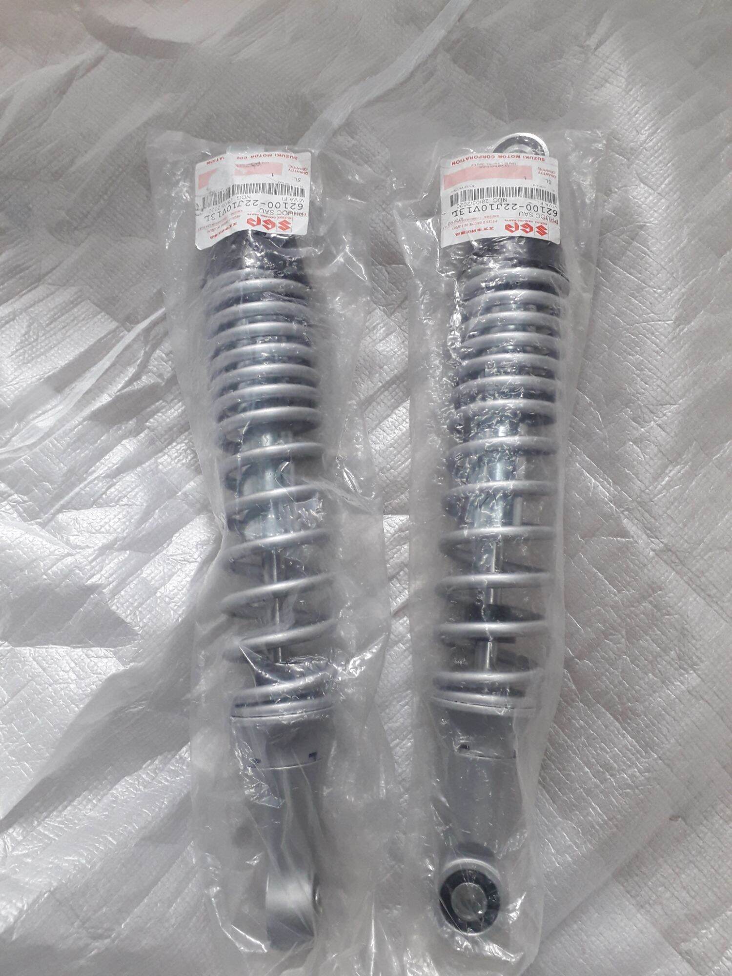 Phuộc sau suzuki Viva Fi 115