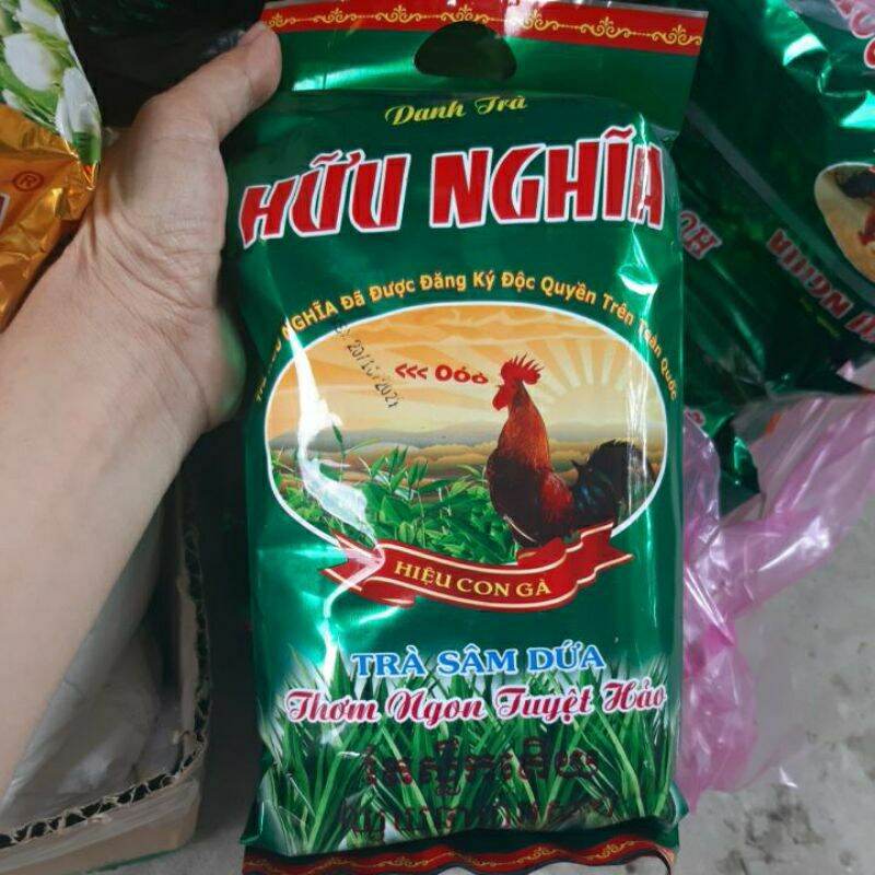 Combo 10 gói trà hữu nghĩa 250gr.