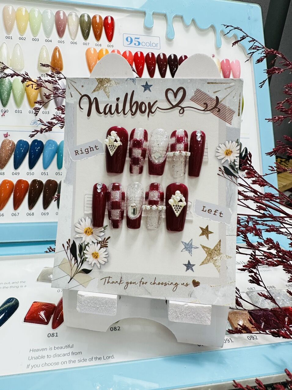 Nail box