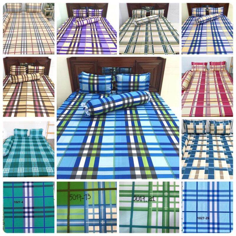 drap ( ga ) thun lạnh việt đủ size