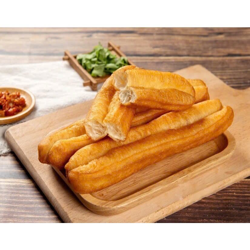 SỈ TOÀN QUỐC -TÚI 50 CẶP  [HỎA TỐC TPHCM] BÁNH QUẨY GIÒN HÀ NỘI.ĐẶC SẢN HÀ NỘI. ĂN KÈM PHỞ BÚN CHÁO