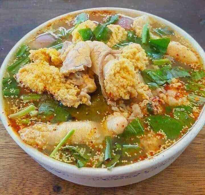 Trứng cá Ngừ Đại Dương siêu ngon - Gói 1kg Giao liền