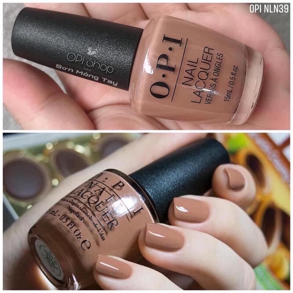 NLN39 SƠN MÓNG TAY OPI