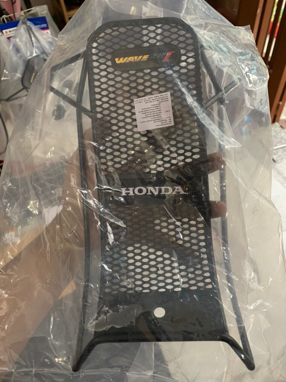 Baga lắp wave 125i future led honda