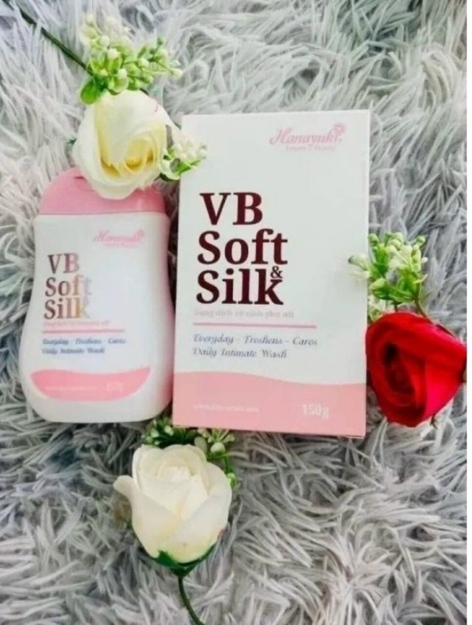 (Chính Hãng) Dung Dịch Vệ Sinh Hanayuki Xanh ,Hồng - 150ml