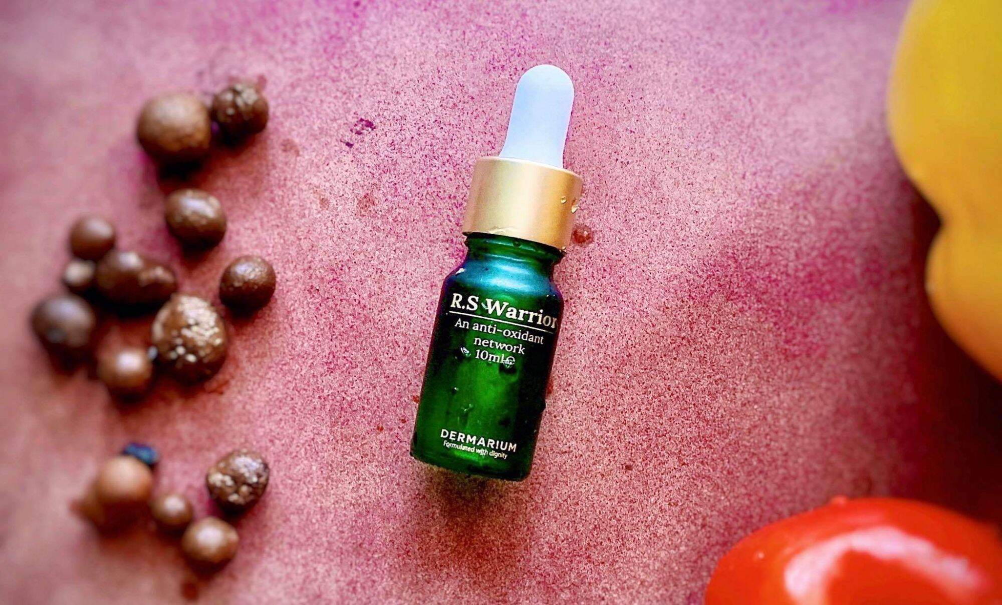 R.s warrior serum - dermarium