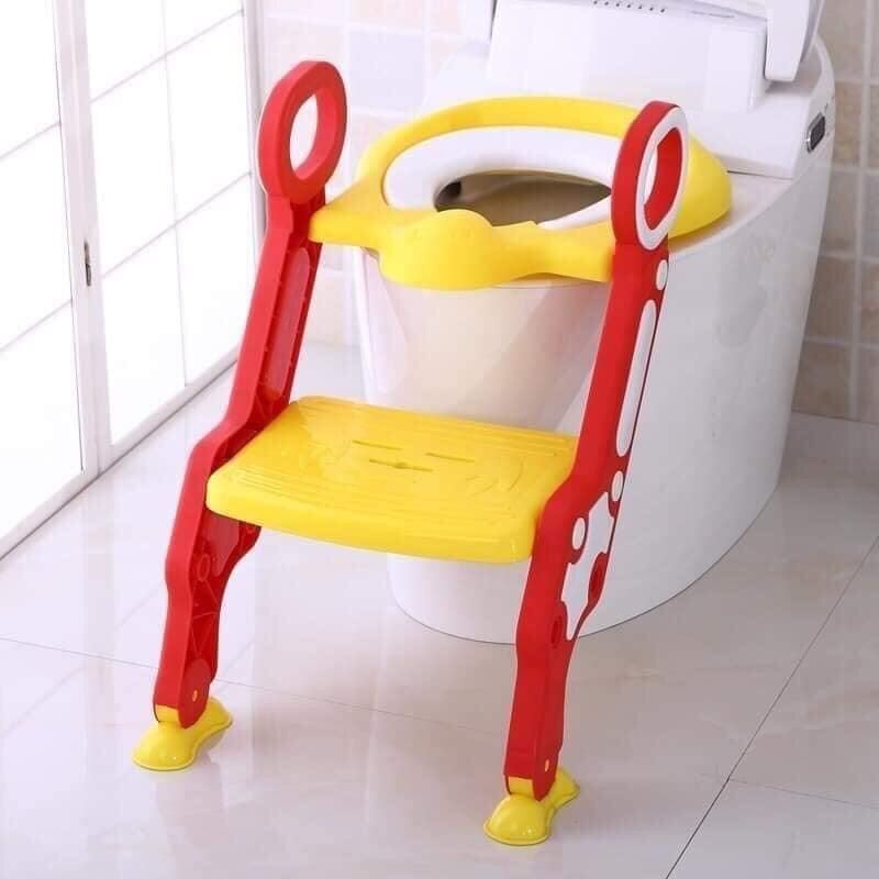 Ghế ngồi vệ sinh cho bé