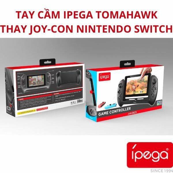 3 mầu tay cầm ipega Pro Aolion Zelda / Pokemon cho Nintendo Switch Oled v1 v2 Lite...