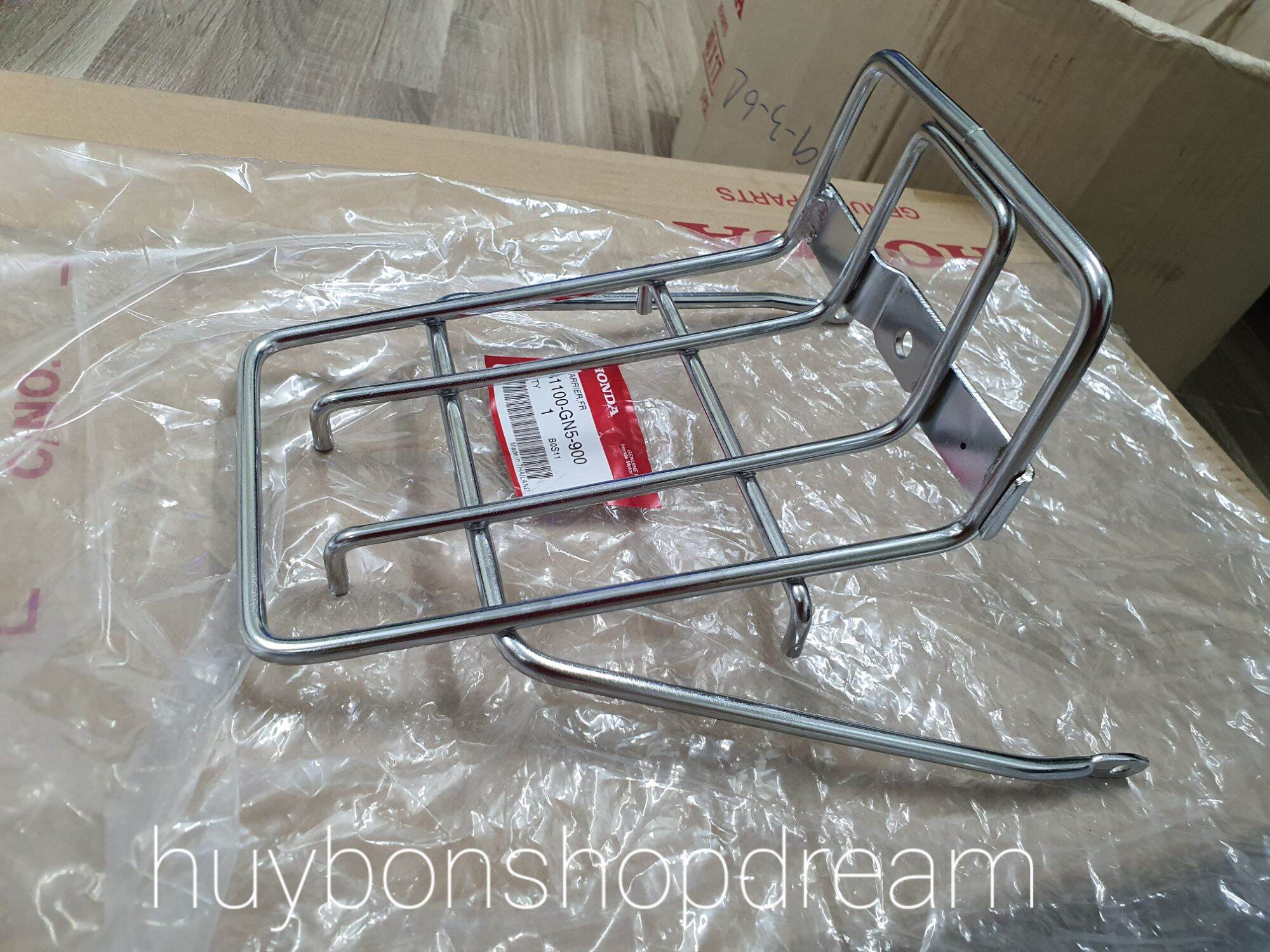 Baga trước xe Dream Thái