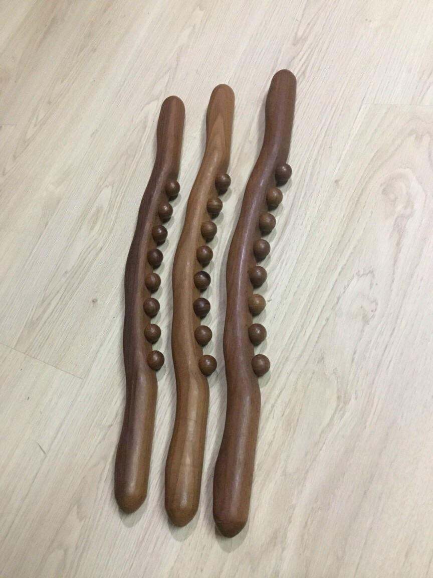 GẬY GỖ VẠN NĂNG CHẢI THÔNG KINH LẠC ,ĐÁNH TAN MỠ BỤNG .