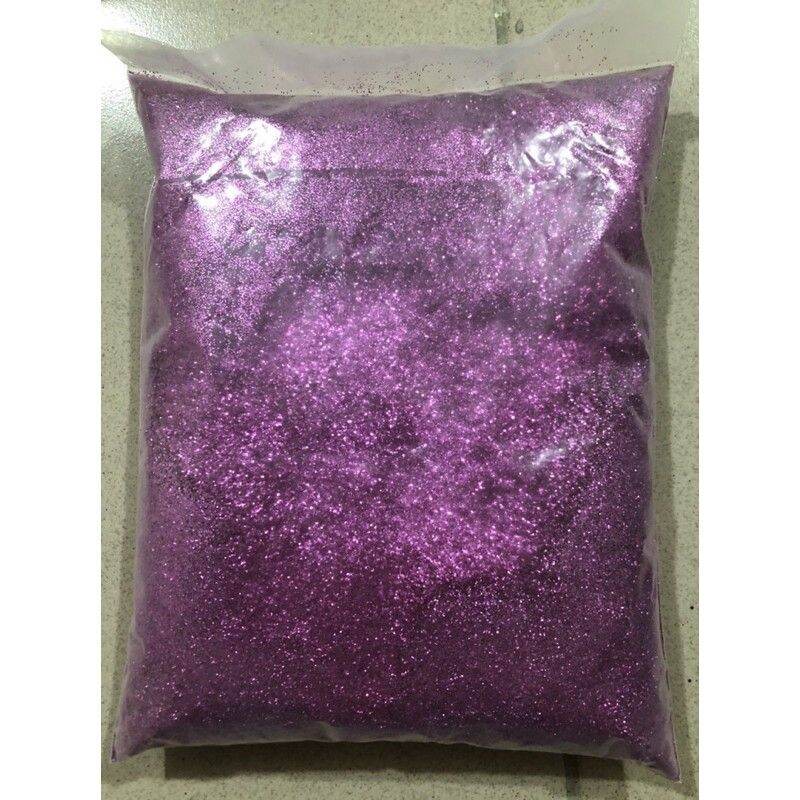 Bột nhũ rắc kim tuyến (set 1kg)