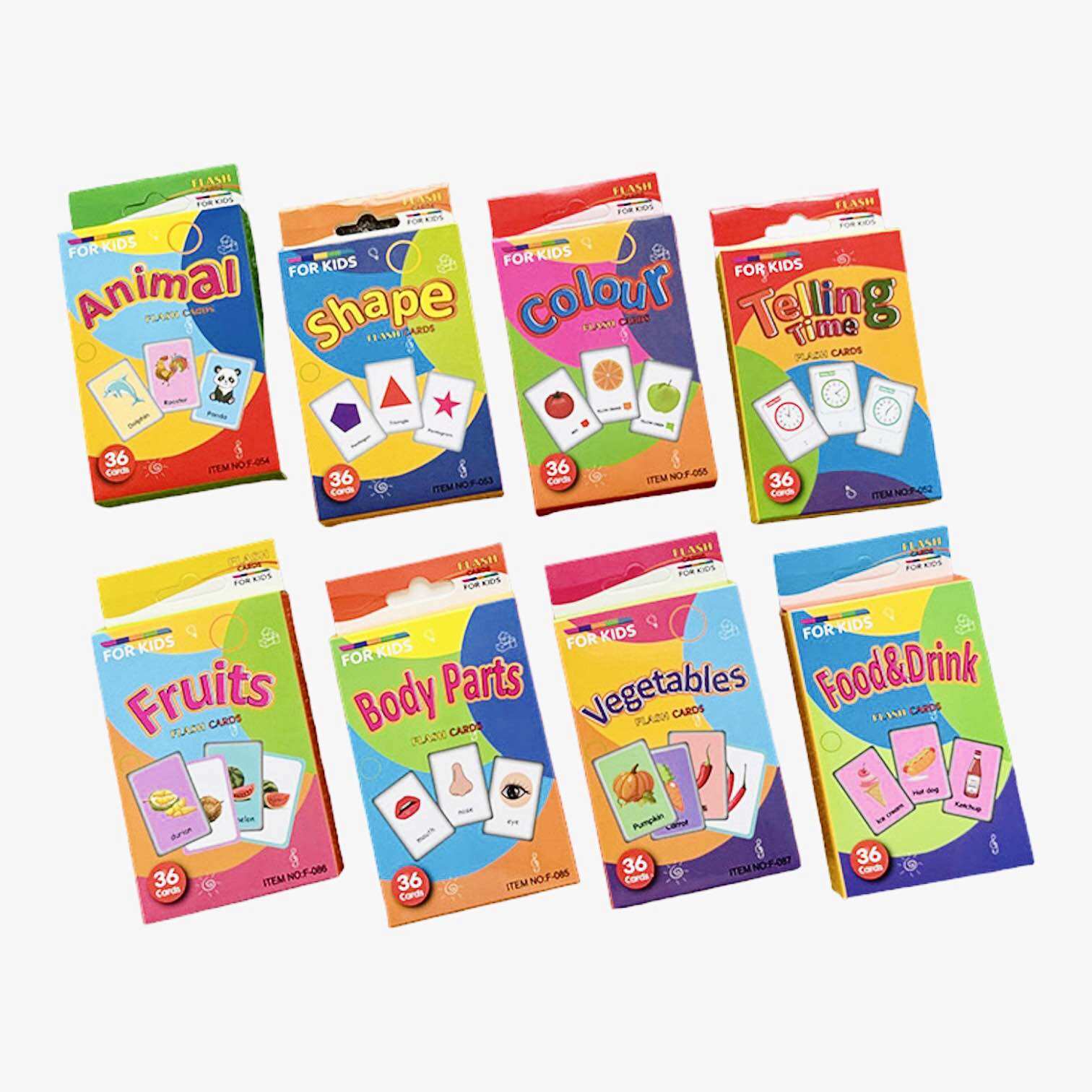 Flashcard từ vựng theo chủ đề