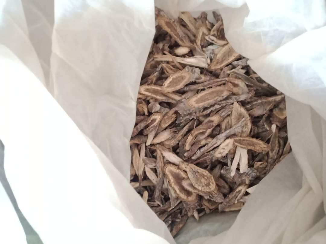Thân atiso khô 500g