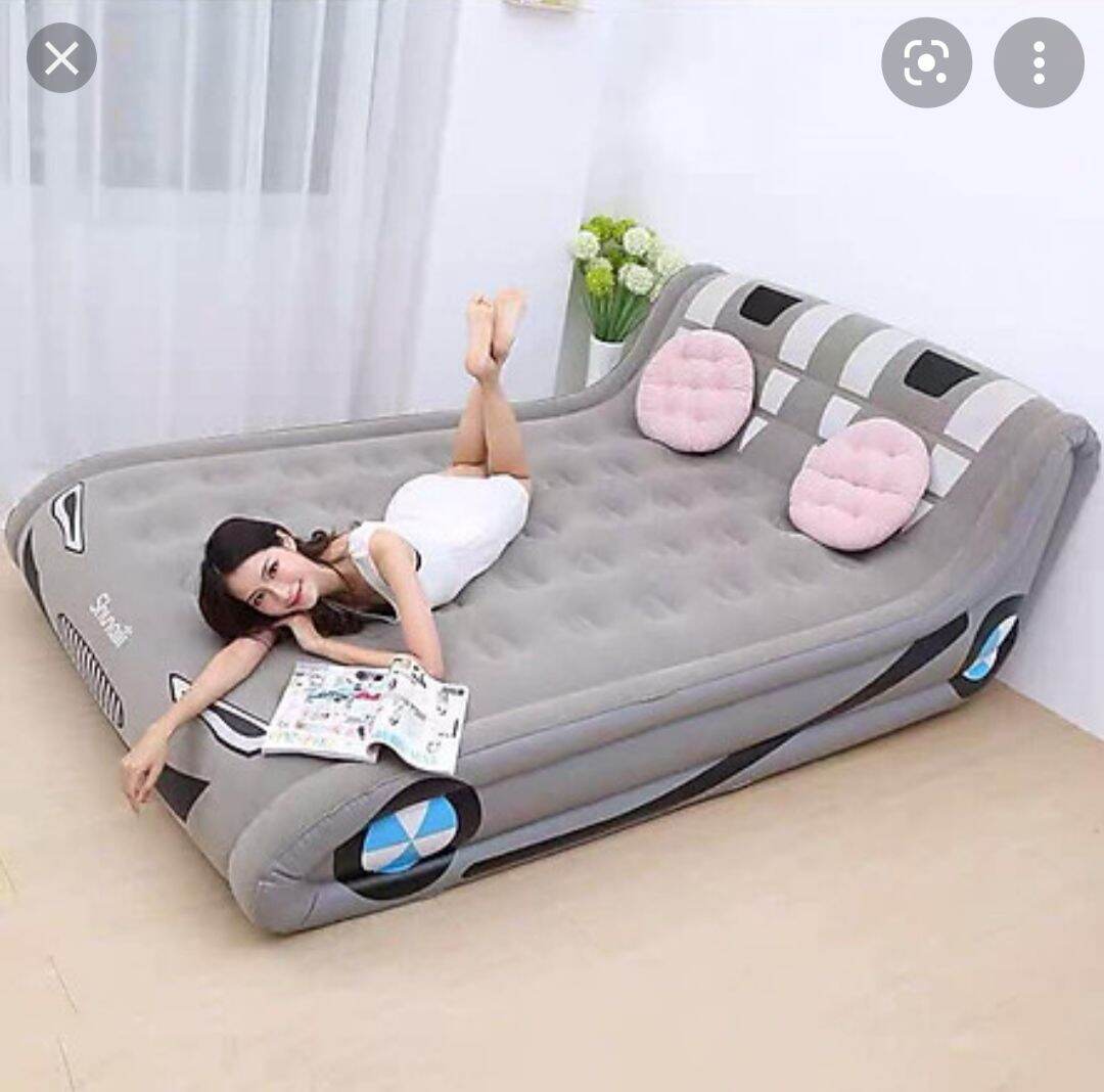 GIƯỜNG HƠI CAO CẤP TẶNG KÈM BƠM ĐIỆN