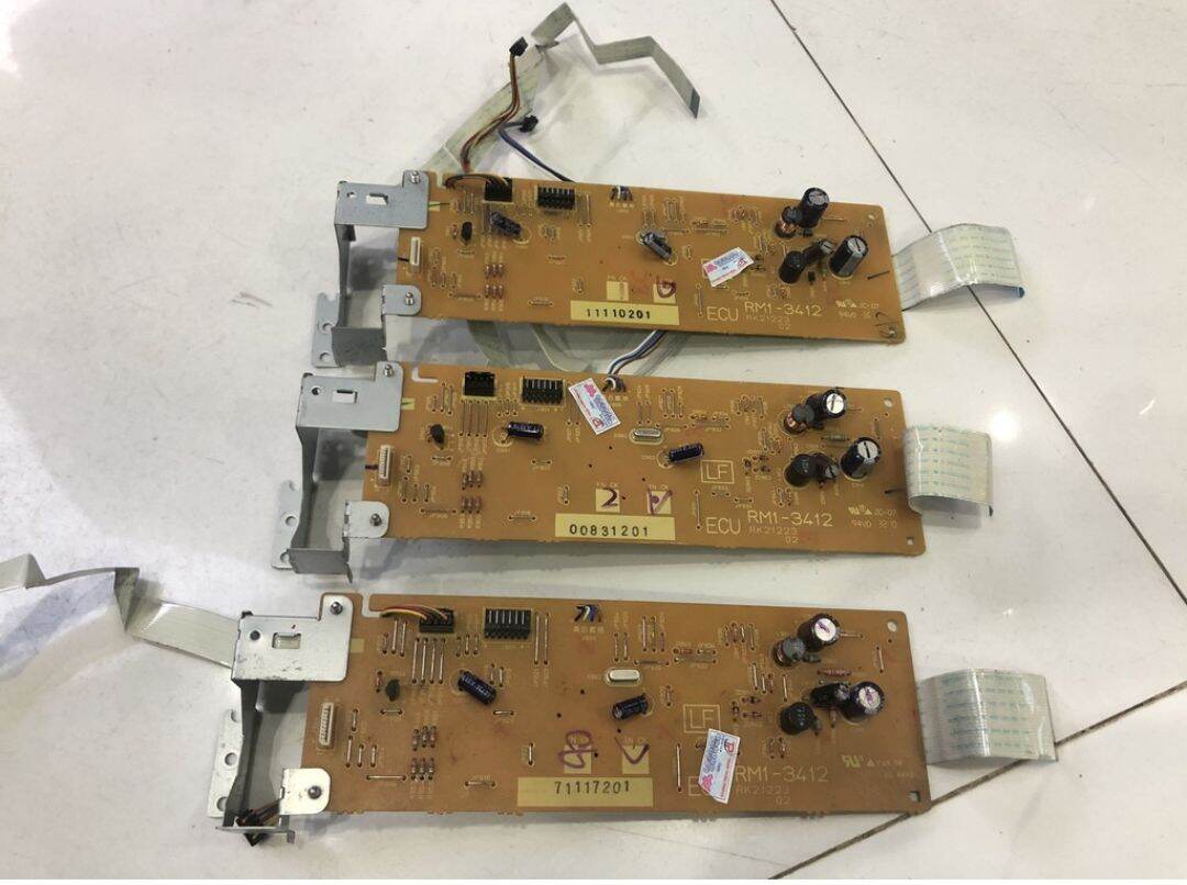 Vỉ ECU máy in canon. 2900 3000