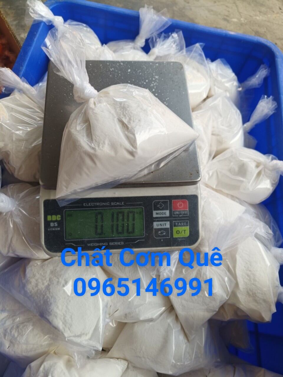 100g HEC Chất tạo đặc 30k